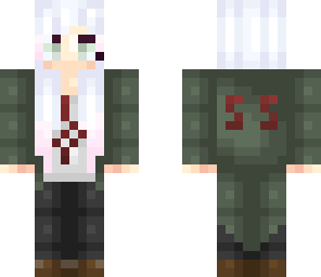 nagito komaeda - danganronpa 2 series