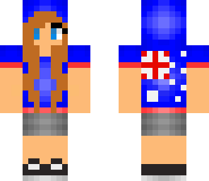 aussie girl