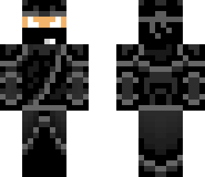angry ninja