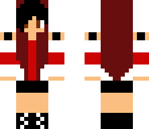 england girl