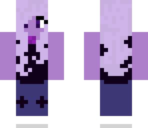 amethyst new form