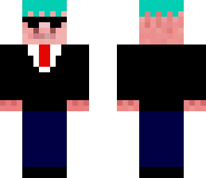 cool pig