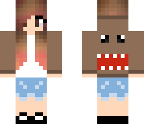 domo girl