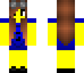 minion girl