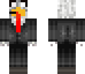 chicken creeper