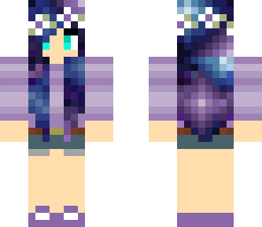 galaxy girl