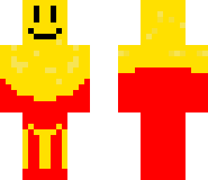 mcdonalds fry guy