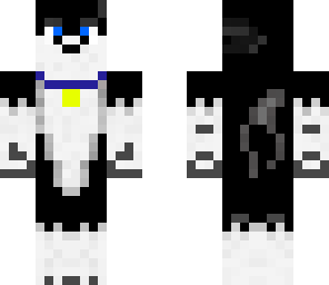 edited husky