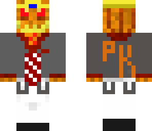 pumpkin king