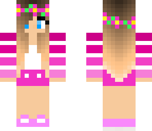 flower girl xd