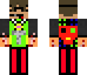 my skin