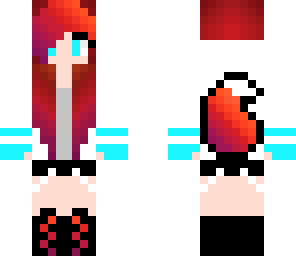 fox girl