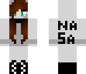 girl astronaut