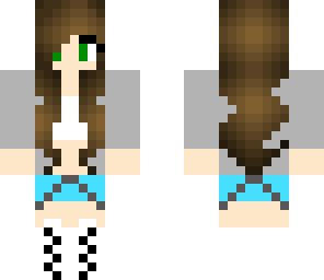 basic girl 8532