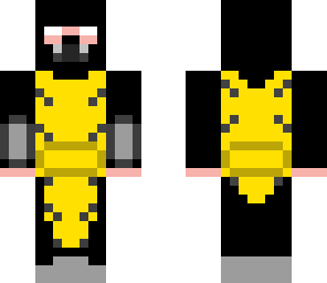 original scorpion