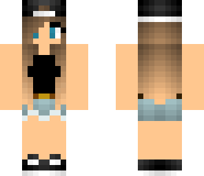 jill's skin shaded