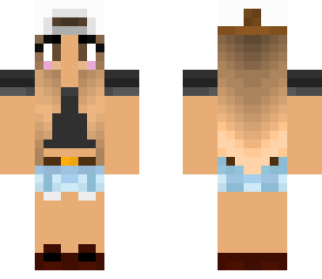 skater chick revised
