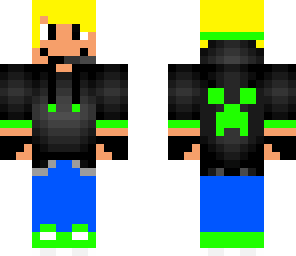 green gamer lord