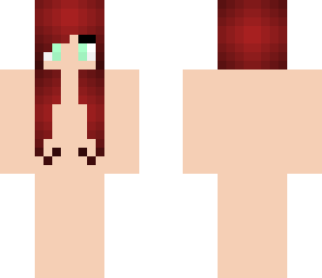 skin template