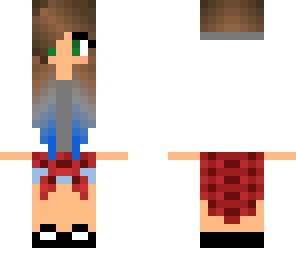 girl has swagger