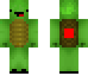 mine tutle
