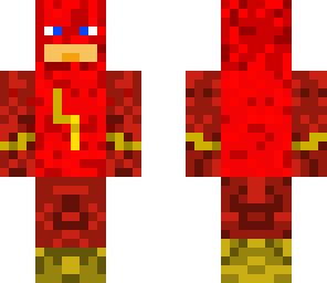 the flash