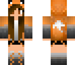 fox girl