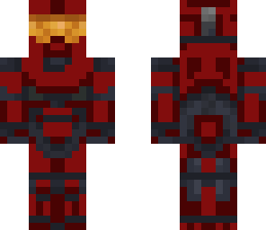 red spartan
