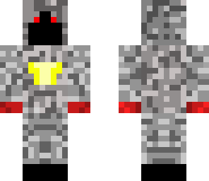 hooded figure