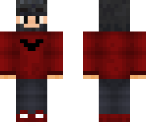 knight50in skin  human with witherskelleton mask
