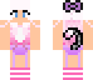 kitty girl edit