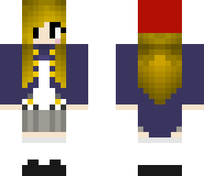 female blonde wirt