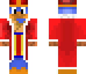 king to the dedede'z