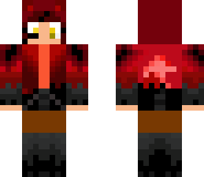 my whitherd foxy skin
