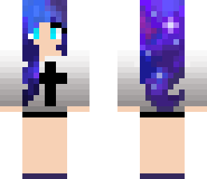 galaxy girl
