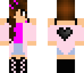 pink sleepover
