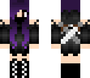 assassin girl 