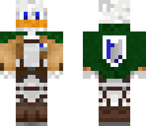 levi ackerman duck