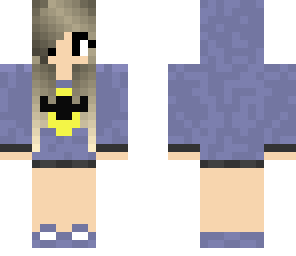 bat man girl 2