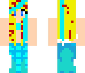 more updated mermaid