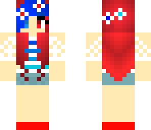 4th of july girl