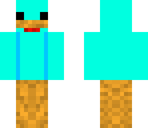 the blue chicken
