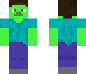 steve zombie the evil