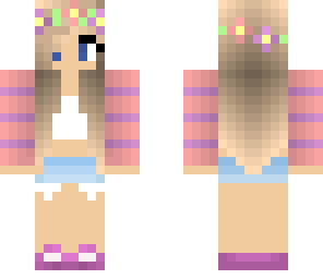 my summer skin