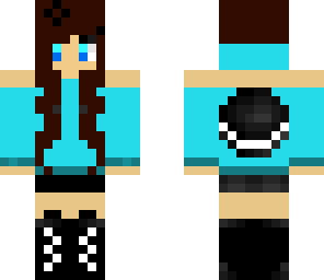 oreo girl