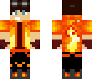flame boy