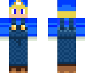 my mario skin