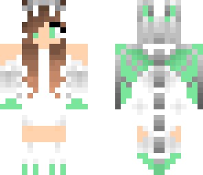 mint dragonette