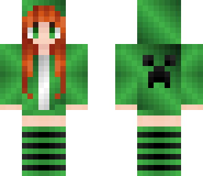 creeper girl