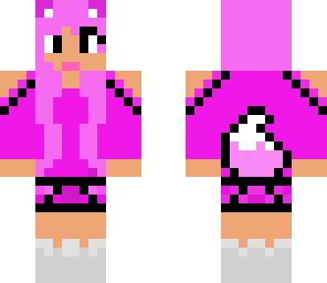 pinkrose130 mc minecraft skin